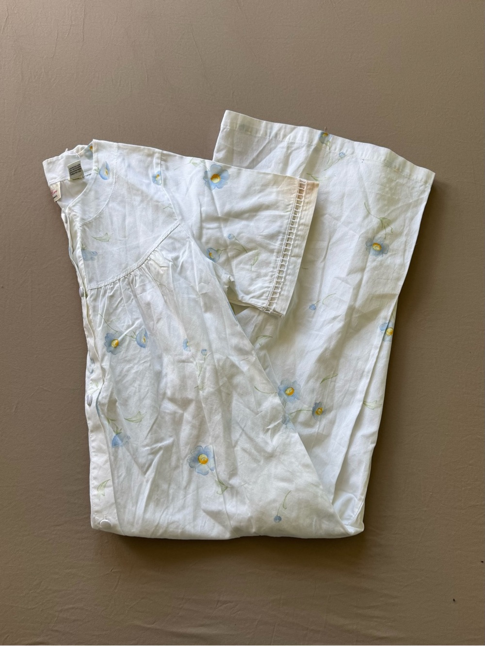 Vintage Judith Hart floral House dress